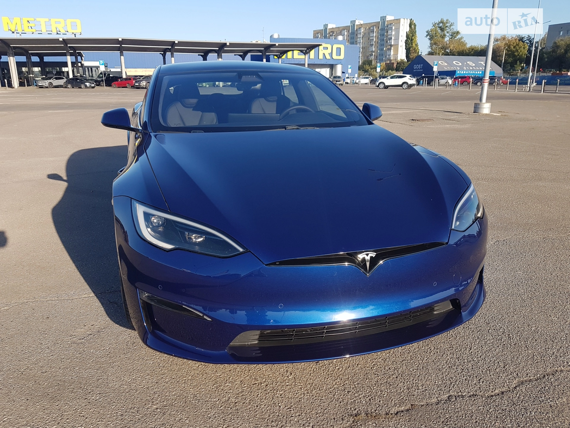 2022 Tesla Model S - мініатюра 39