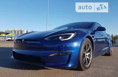 Ліфтбек Tesla Model S 2022 в Харкові
