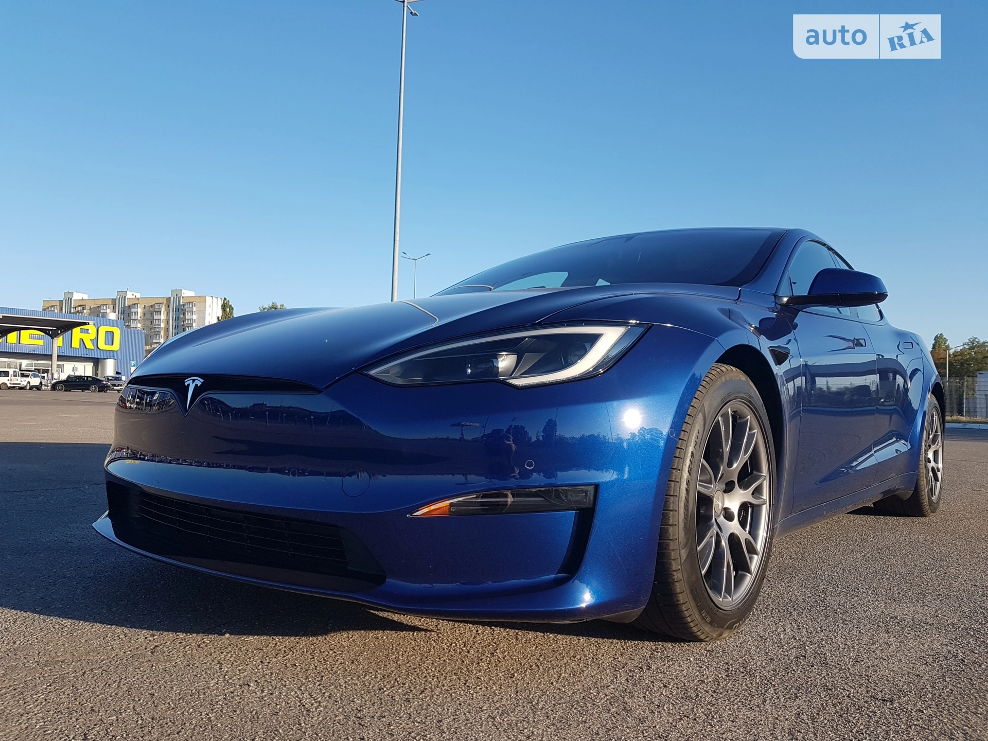 2022 Tesla Model S - мініатюра 41