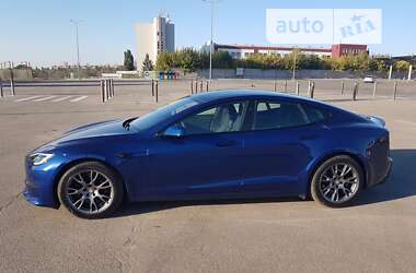 Ліфтбек Tesla Model S 2022 в Харкові