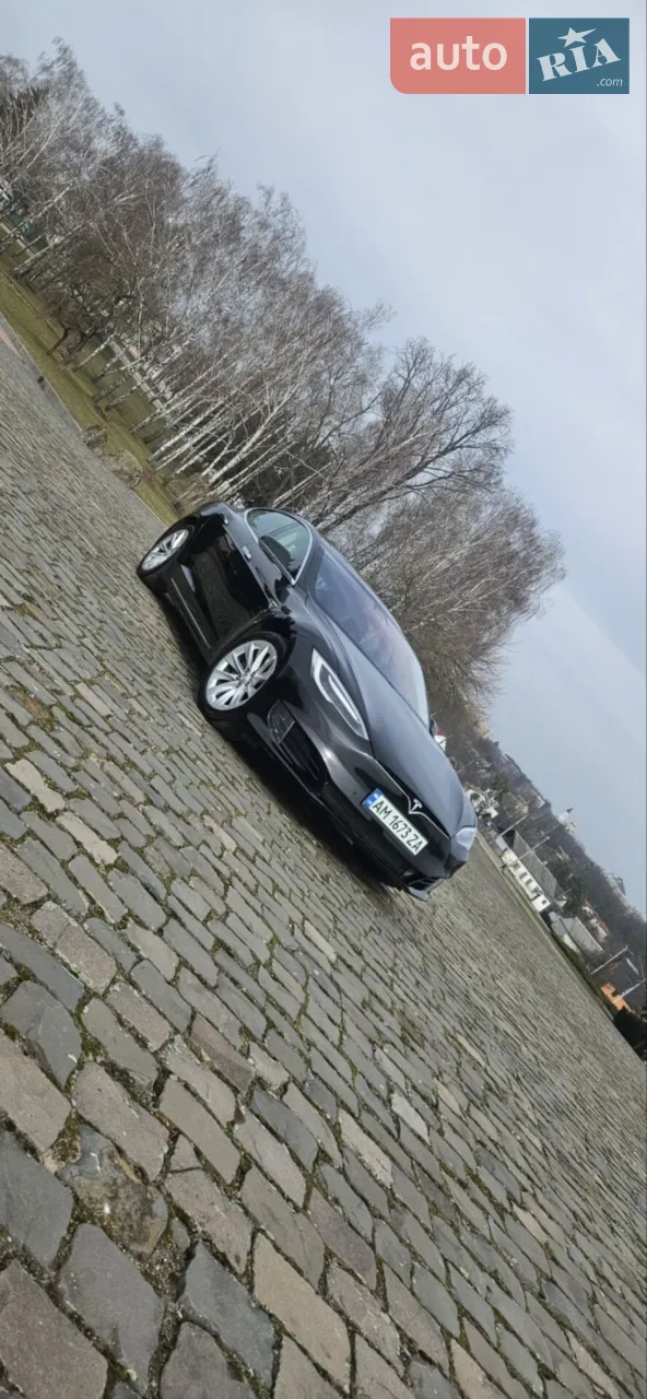 2016 Tesla Model S - мініатюра 30