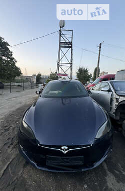 Ліфтбек Tesla Model S 2013 в Одесі