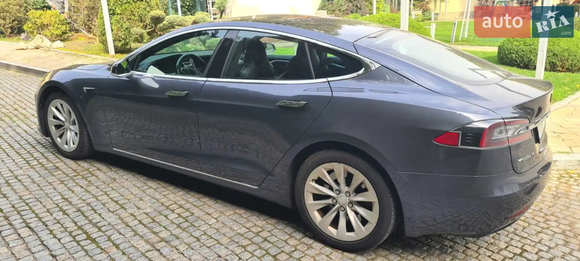2017 Tesla Model S - мініатюра 3