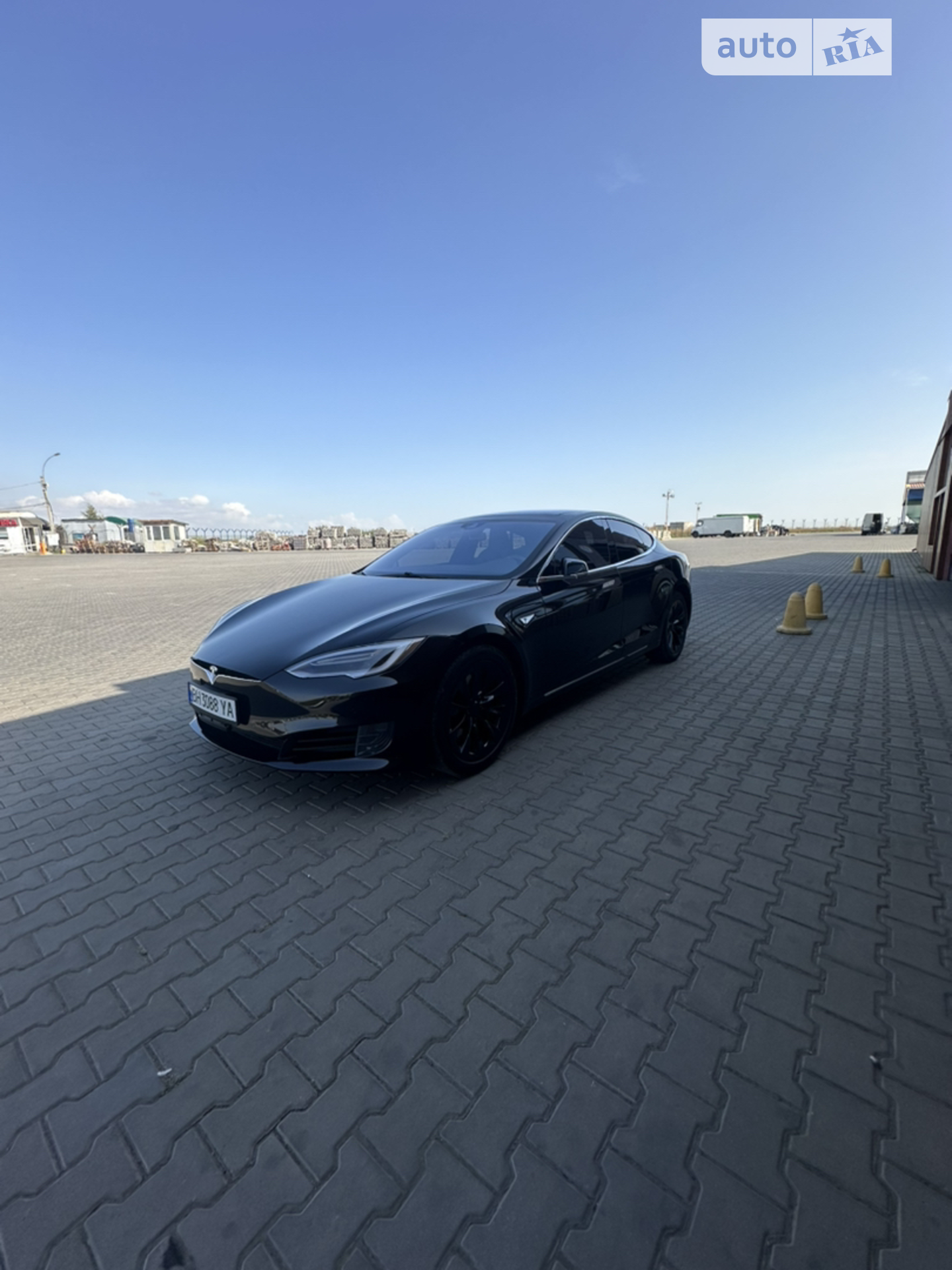 2016 Tesla Model S - мініатюра 5