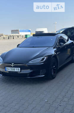 tesla model-s 2016 в Одесса от профессионального продавца Виталий