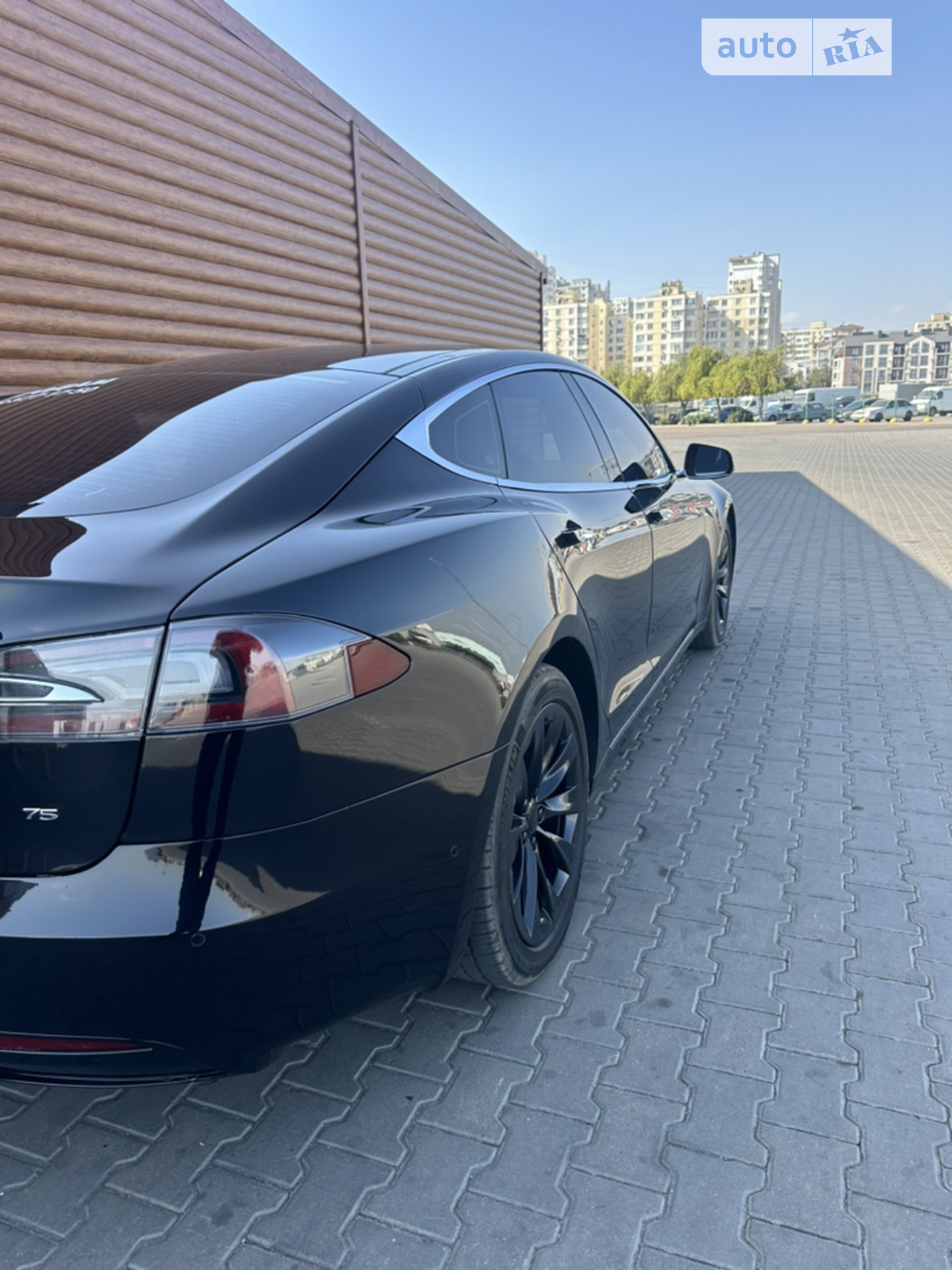 2016 Tesla Model S - мініатюра 7