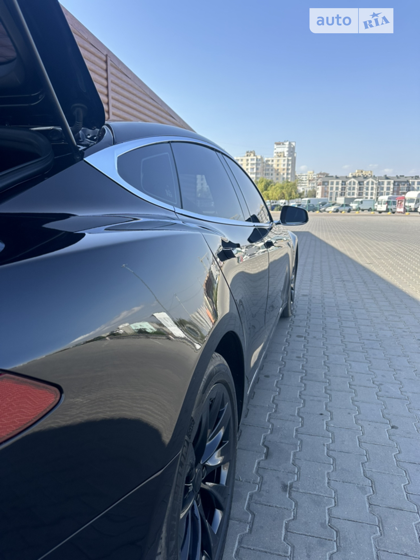 2016 Tesla Model S - мініатюра 15