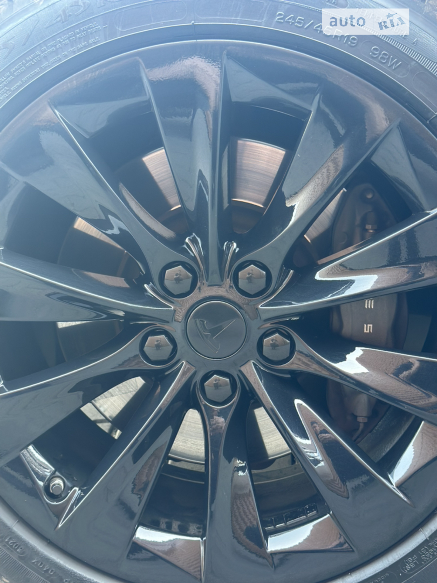 2016 Tesla Model S - мініатюра 19