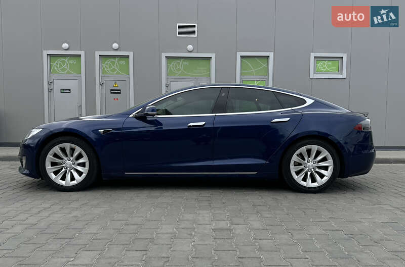 Лифтбек Tesla Model S 2018 в Виннице фото 10 Лифтбек Tesla Model S 2018 в Виннице
