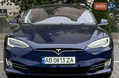 Лифтбек Tesla Model S 2018 в Виннице фото 8 Лифтбек Tesla Model S 2018 в Виннице