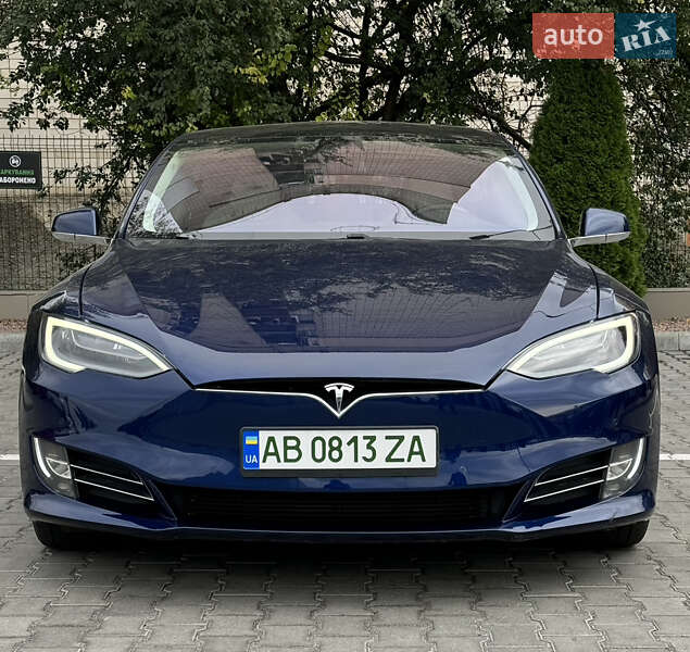 Лифтбек Tesla Model S 2018 в Виннице фото 8 Лифтбек Tesla Model S 2018 в Виннице