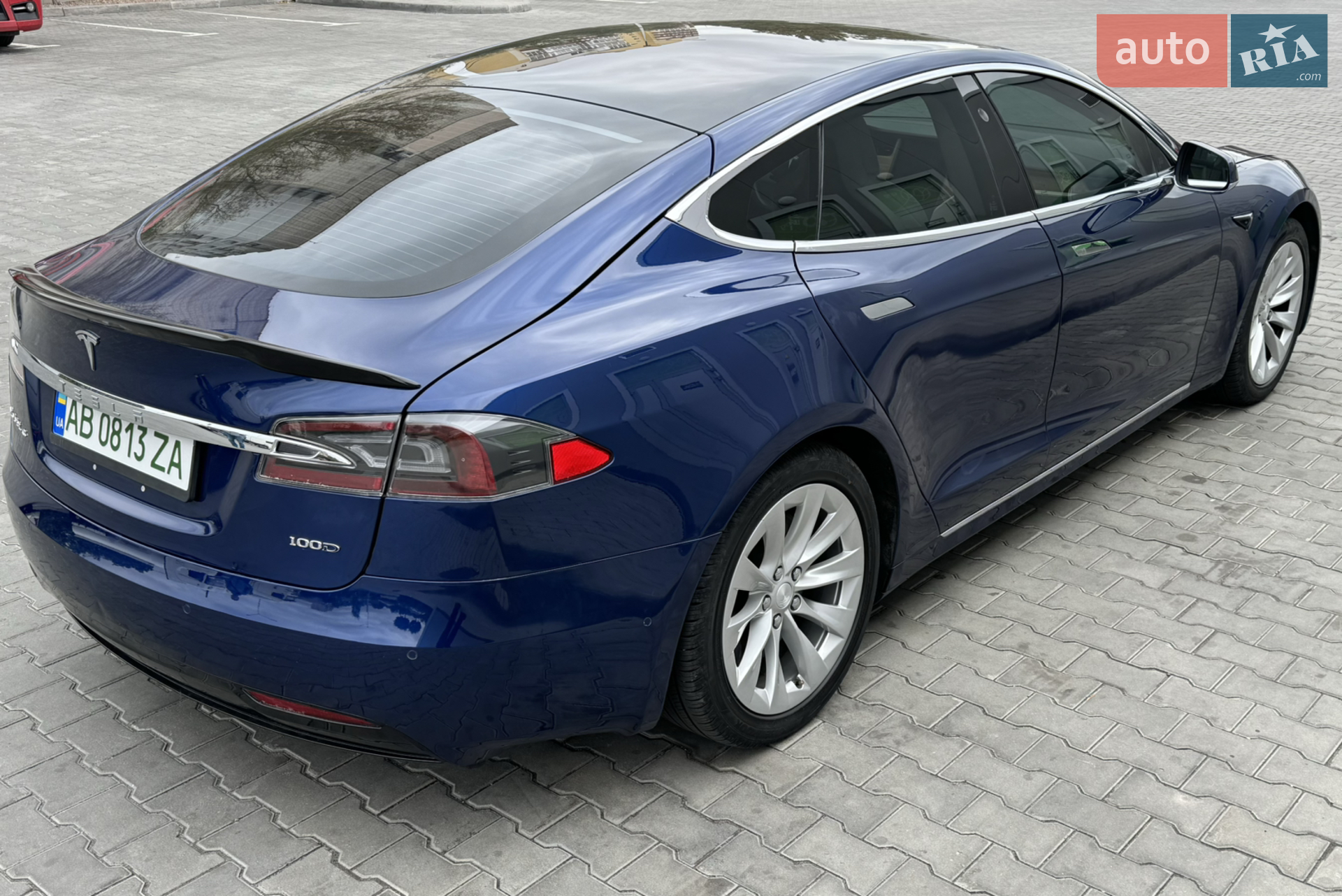2018 Tesla Model S - мініатюра 5