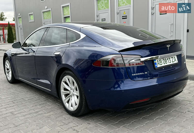 Лифтбек Tesla Model S 2018 в Виннице фото 11 Лифтбек Tesla Model S 2018 в Виннице