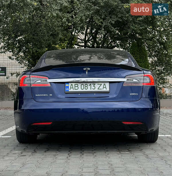 Лифтбек Tesla Model S 2018 в Виннице фото 12 Лифтбек Tesla Model S 2018 в Виннице