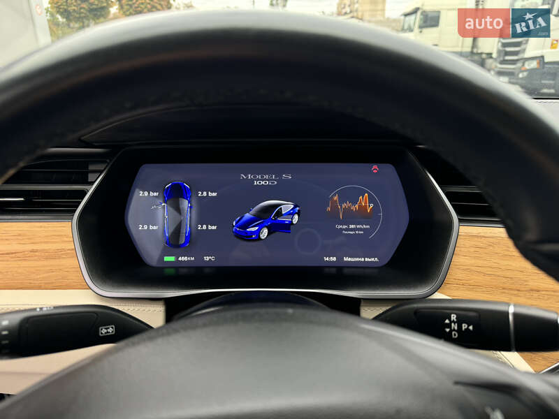 Лифтбек Tesla Model S 2018 в Виннице фото 14 Лифтбек Tesla Model S 2018 в Виннице