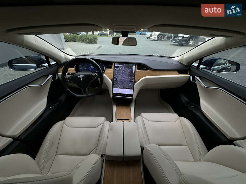 Лифтбек Tesla Model S 2018 в Виннице фото 16 Лифтбек Tesla Model S 2018 в Виннице