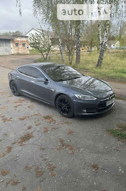 Лифтбек Tesla Model S 2013 в Житомире