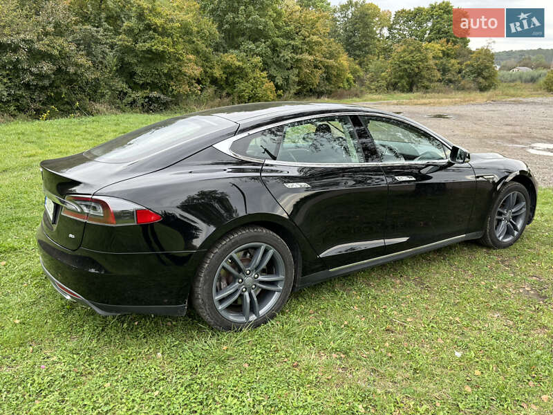 Лифтбек Tesla Model S 2013 в Красилове фото 11 Лифтбек Tesla Model S 2013 в Красилове