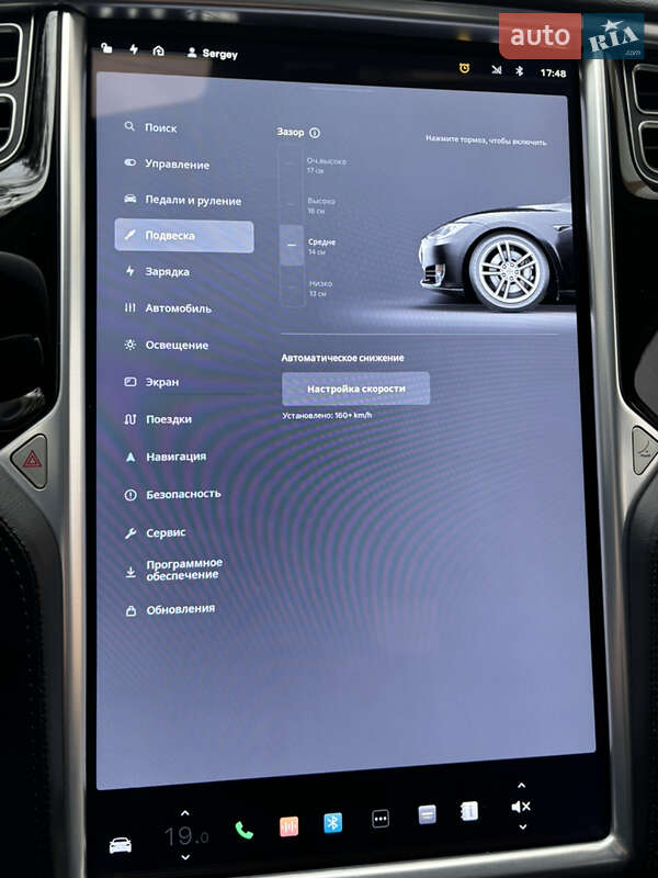 Лифтбек Tesla Model S 2013 в Красилове фото 29 Лифтбек Tesla Model S 2013 в Красилове