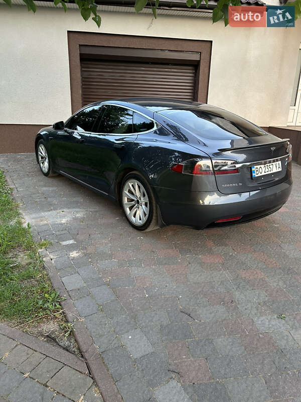 Ліфтбек Tesla Model S 2017 в Рогатині фото 6 Ліфтбек Tesla Model S 2017 в Рогатині