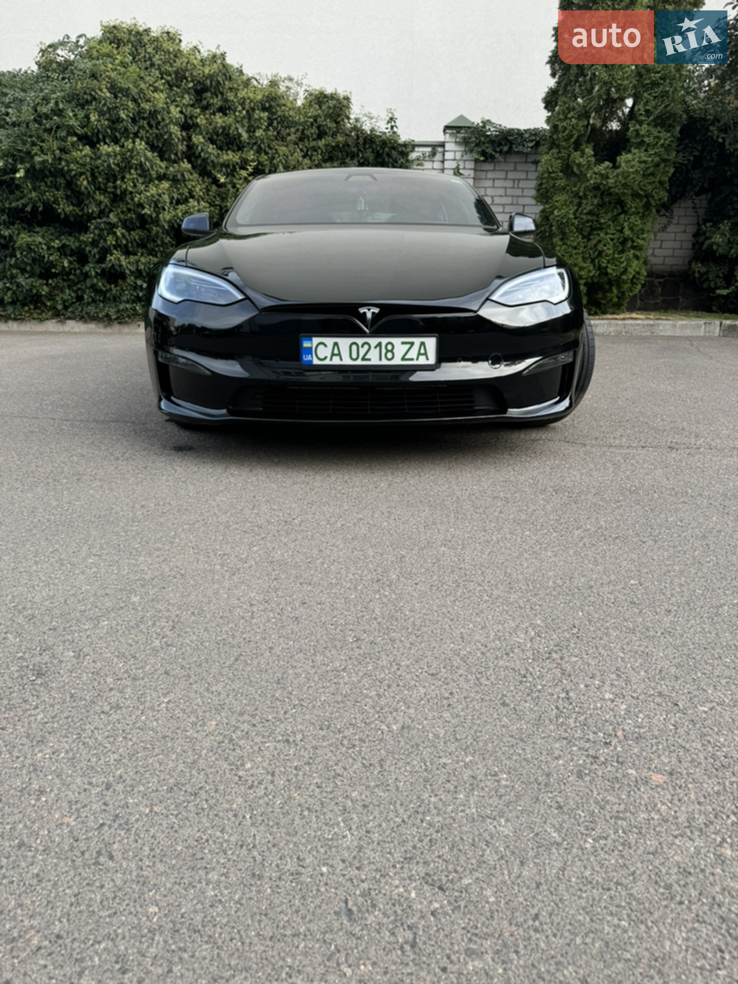 2022 Tesla Model S - мініатюра 2