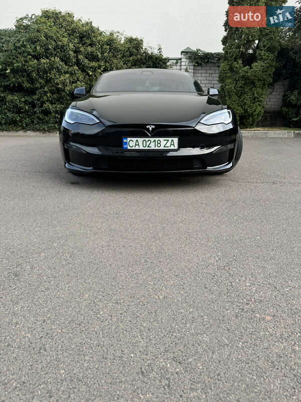 Ліфтбек Tesla Model S 2022 в Черкасах