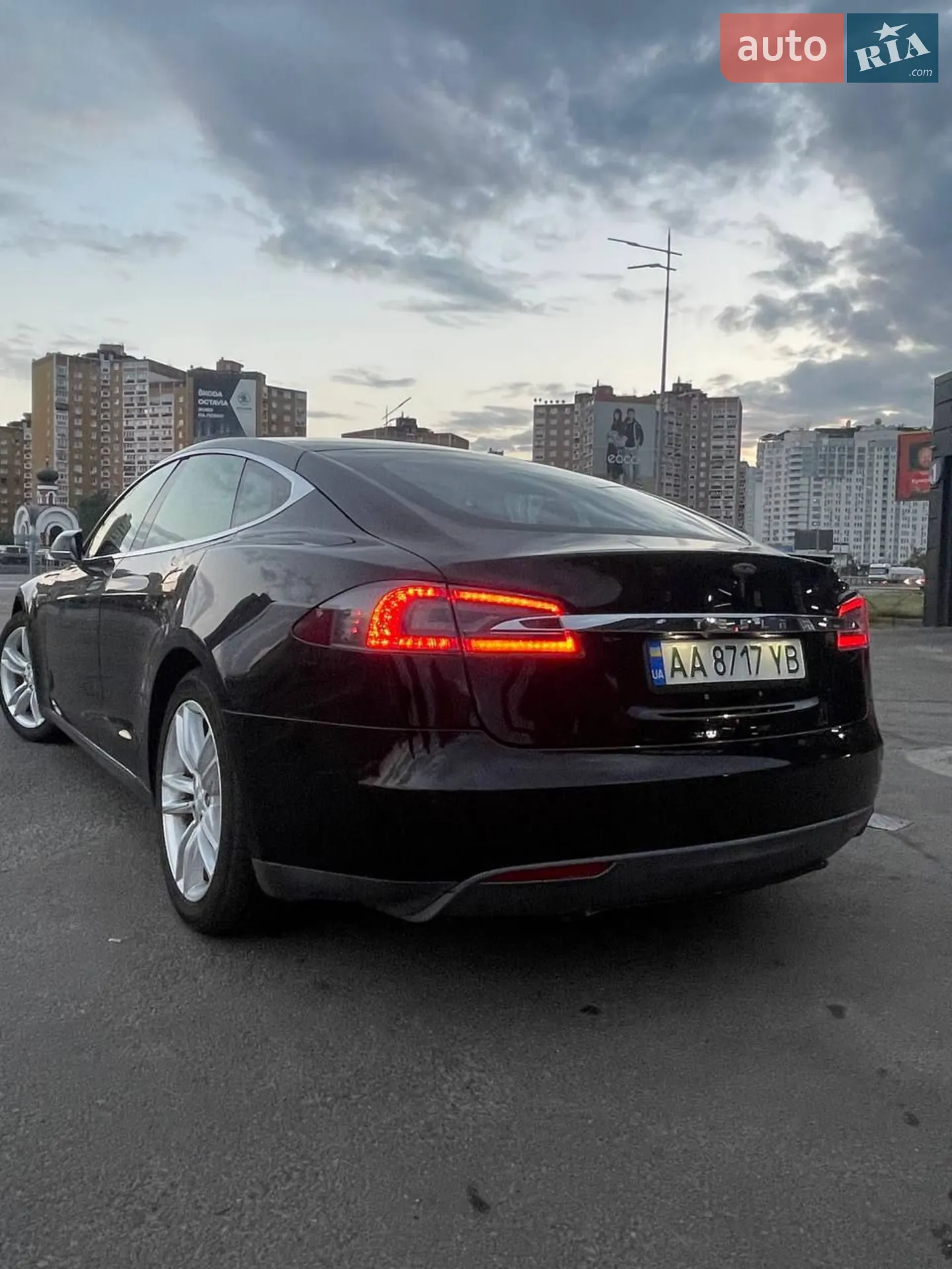 2015 Tesla Model S - мініатюра 7