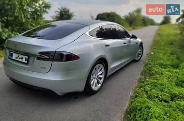Ліфтбек Tesla Model S 2018 в 