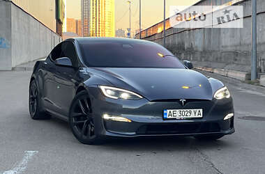 Ліфтбек Tesla Model S 2022 в Києві