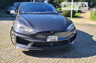 Лифтбек Tesla Model S 2014 в Одессе