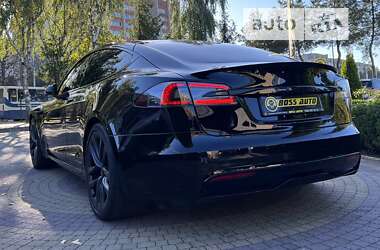 Ліфтбек Tesla Model S 2021 в Львові