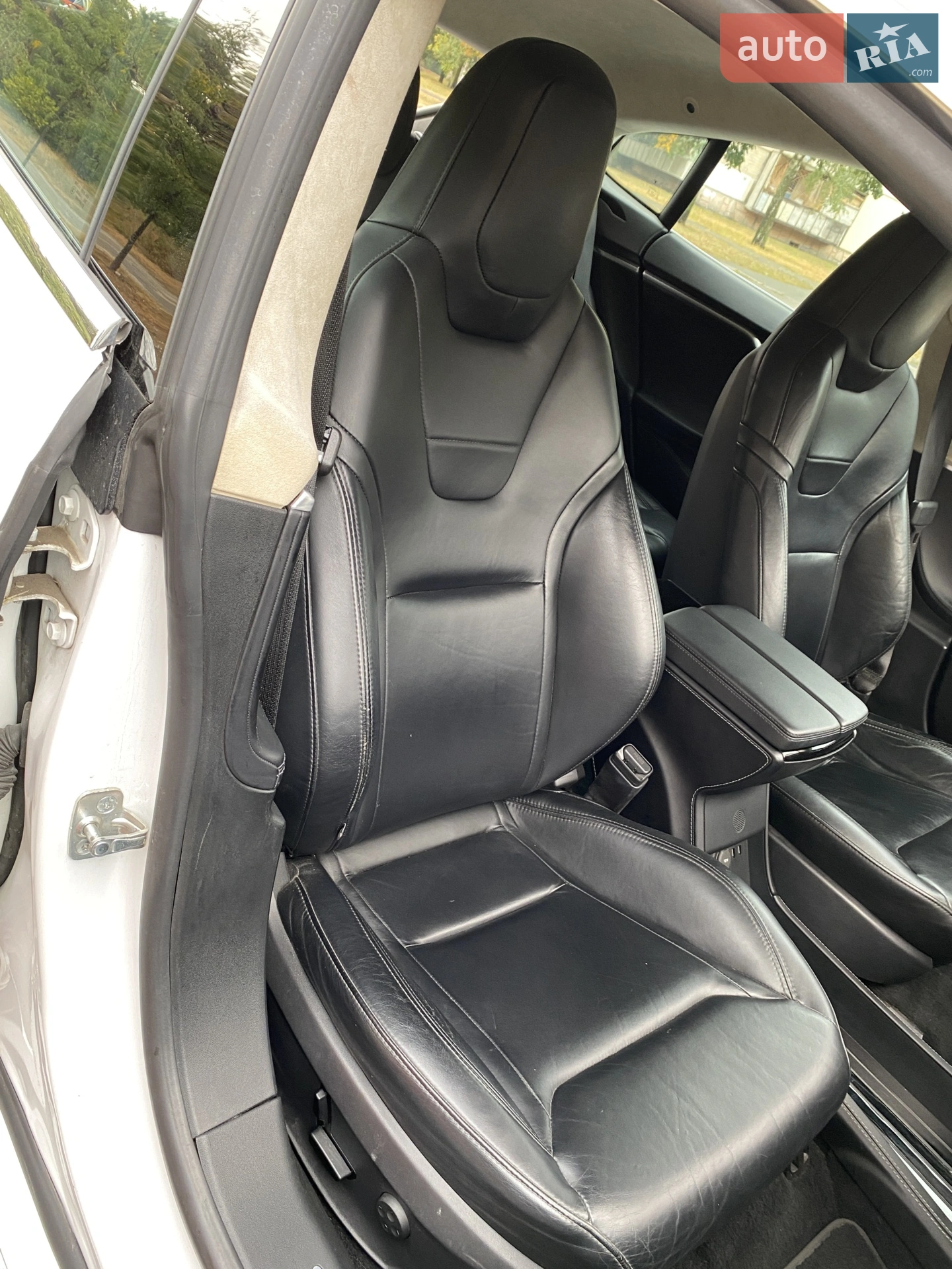 2015 Tesla Model S - мініатюра 22
