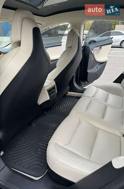 Лифтбек Tesla Model S 2019 в 