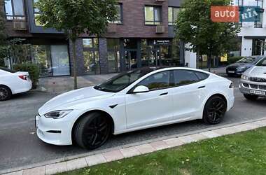 Ліфтбек Tesla Model S 2022 в Києві