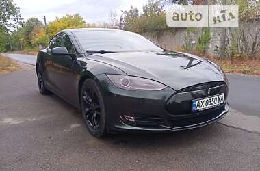 Ліфтбек Tesla Model S 2013 в Харкові