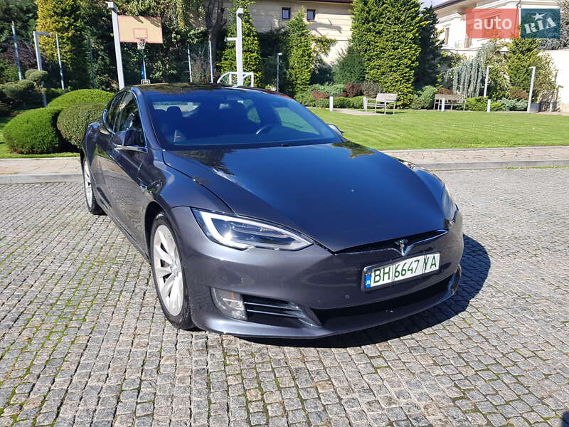 Tesla Model S 2017 Tesla Model S 2017