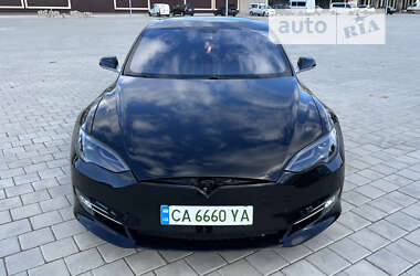 Лифтбек Tesla Model S 2013 в Черкассах