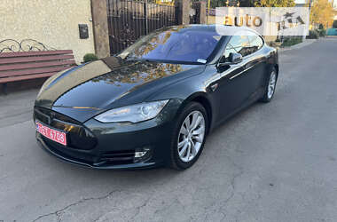 Ліфтбек Tesla Model S 2013 в Одесі