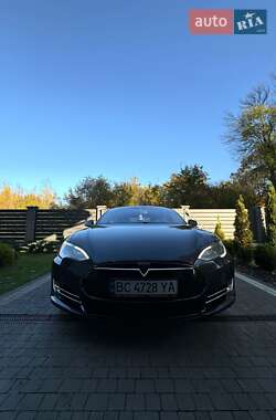 tesla model-s 2015 в Львов от профессионального продавца Роман
