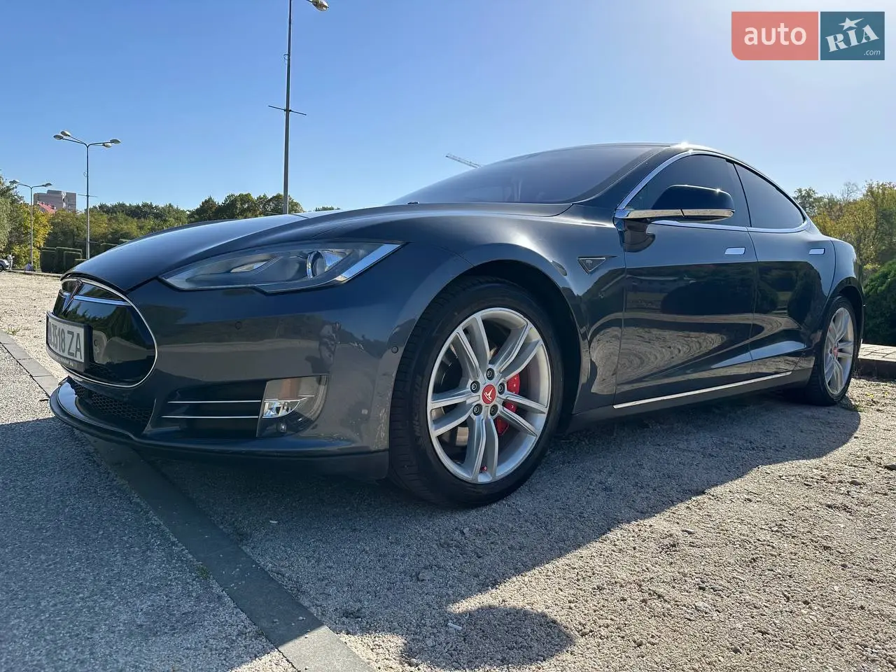 2015 Tesla Model S - мініатюра 10