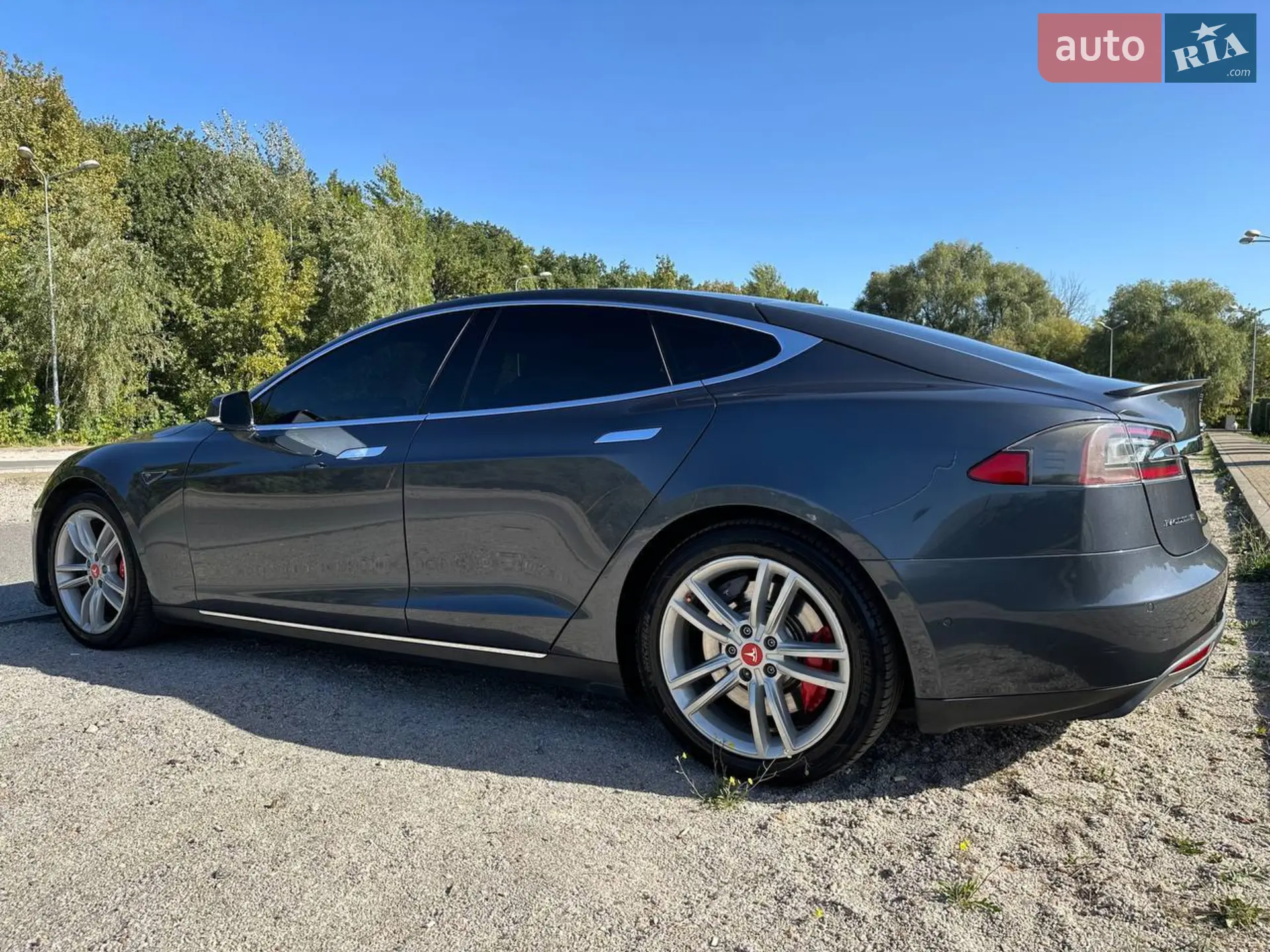 2014 Tesla Model S - мініатюра 8