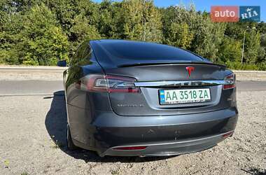 Лифтбек Tesla Model S 2014 в Днепре