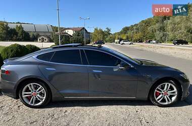Лифтбек Tesla Model S 2014 в Днепре