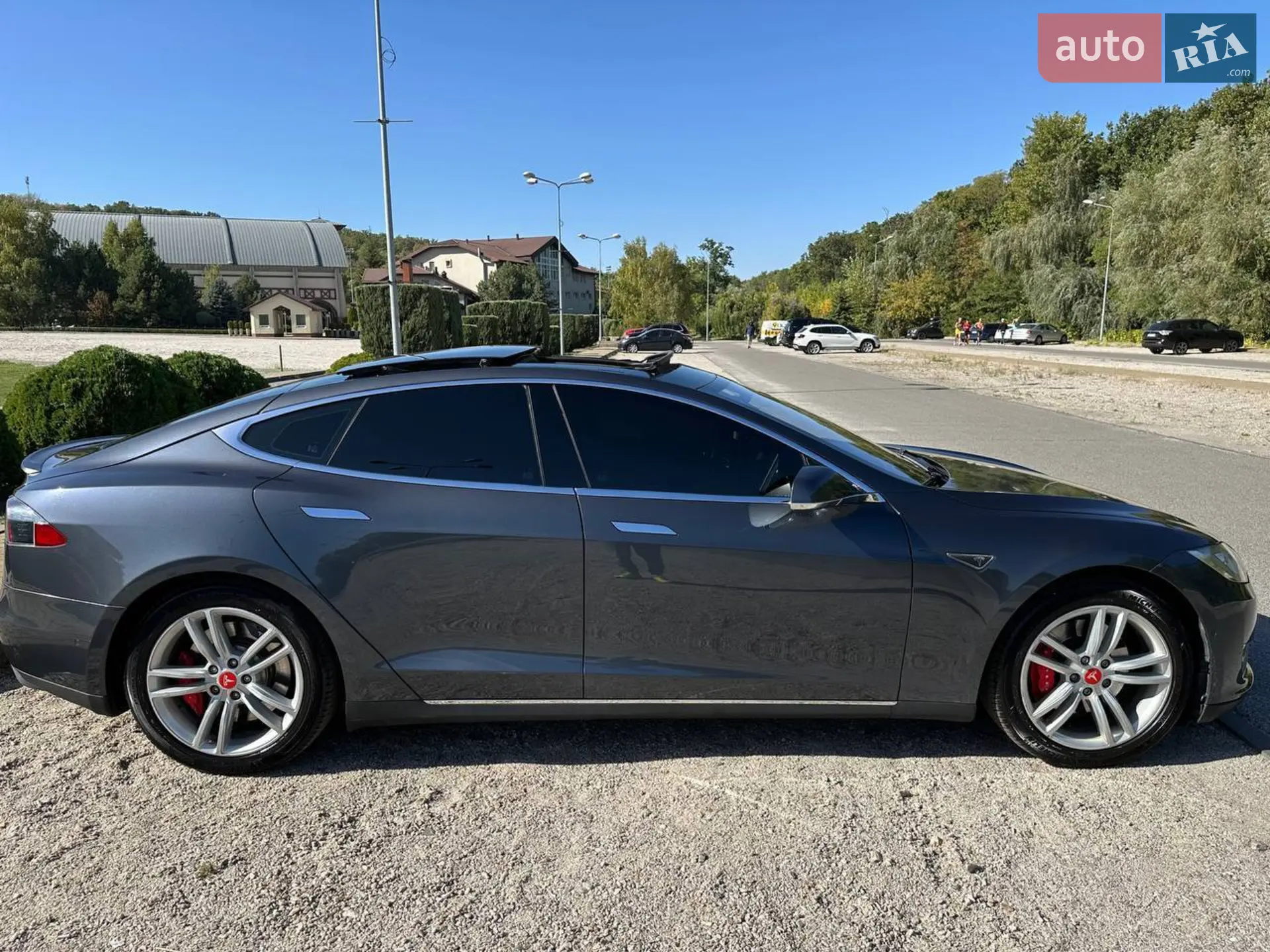 2014 Tesla Model S - мініатюра 20