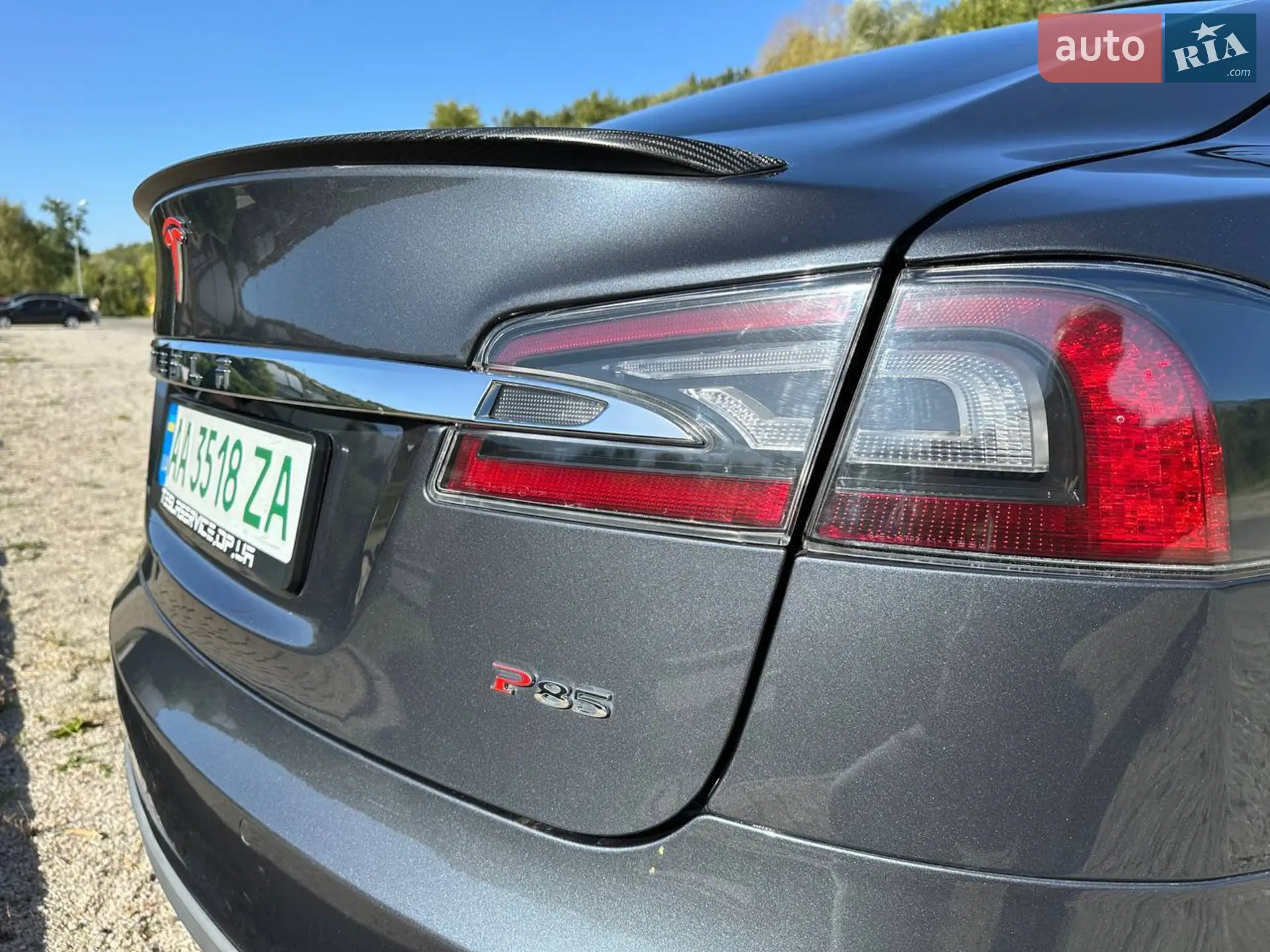2014 Tesla Model S - мініатюра 28