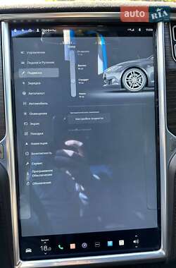 Лифтбек Tesla Model S 2014 в Днепре
