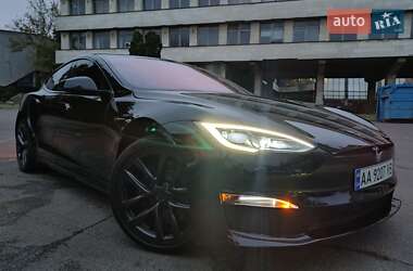 Ліфтбек Tesla Model S 2022 в Києві