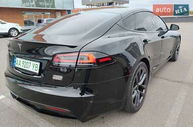 Ліфтбек Tesla Model S 2022 в Києві