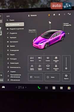 Лифтбек Tesla Model S 2022 в 