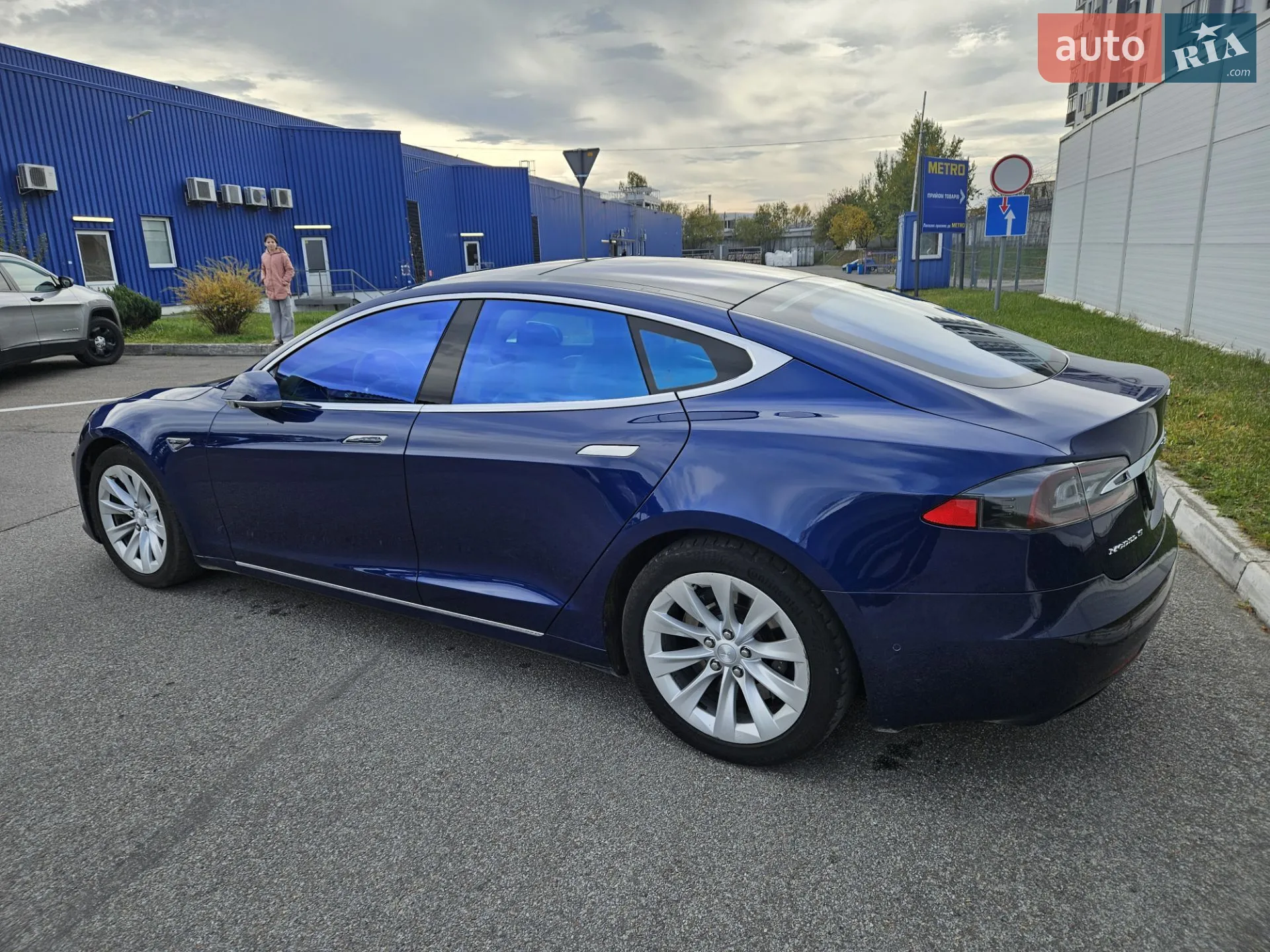 2016 Tesla Model S - мініатюра 4
